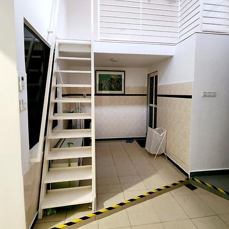 Bk House Melaka Villa Eksteriør billede