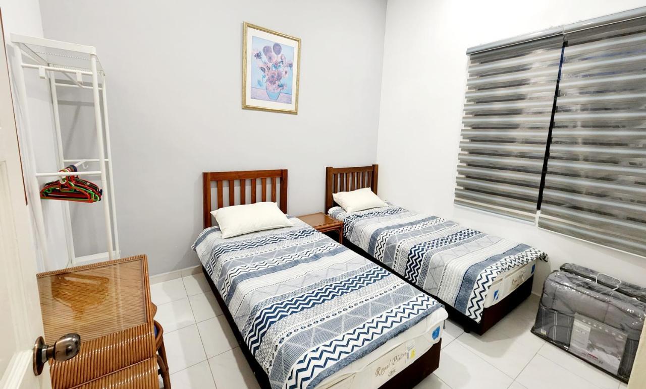 Bk House Melaka Villa Eksteriør billede