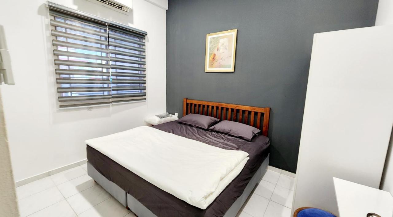 Bk House Melaka Villa Eksteriør billede