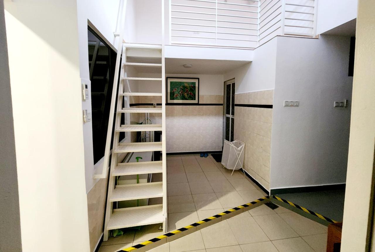 Bk House Melaka Villa Eksteriør billede